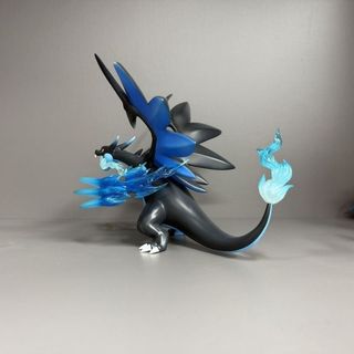 Mega Charizard x Pokemon Pokemon Anime Dream Model Hình Siêu Đồ Trang Trí Hội