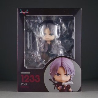 GSC Nendoroid 1233 # Devil May Cry 5 Dante DMC5 Ver. Nhân vật hành động Pvc