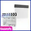 guansfs Clapper Board 11,8 x 7,5 Inch Phần trắng của đạo diễn phim Tấm ván nhỏ có bút Video Ưu điểm để làm phim truyền hình