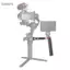 Guansfs Acouto RS Series Sling Handgrip Tay cầm Gimbal có thể điều chỉnh Kẹp Miếng đệm cao su chống trượt với 1/4 3/8 Đế giày lạnh để mở rộng phụ kiện