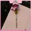 MYPANDA Nhánh Hoa Thổ Cẩm Kim Loại -corsage đẹp cho tiệc cưới và prom