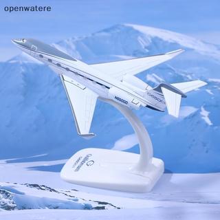 Openwatere Gulfstream G650ER 1 / 200 Diecast Máy Bay Mô Hình Máy Bay Sưu Tập Đồ Chơi Quà Tặng VVV