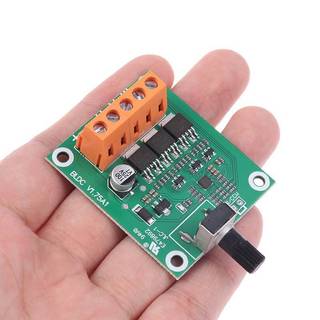 SAFENH Bảng điều khiển động cơ không chổi than DC chất lượng cao 6-12-24V Phụ kiện DIY VN