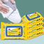 Khăn lau giày Sneaker, lau túi xách, balo tiện lợi