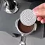 MAKY 51 / 53 / 58mm Màn hình Pu cà phê nhà bếp bằng thép không gỉ Màn hình lọc mịn hai lớp cho phụ kiện Portafter Espresso VN