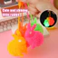 < Pluscloth > Đồ chơi Tpr Fidget mềm có đèn đổi màu Tiện ích giải nén cho trẻ em Người lớn – Quà tặng thư giãn hoàn hảo Đồ chơi Fidget Đông Nam Á