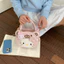 Bán Dễ Thương hellokitty Túi Xách Nữ 2026 Phong Cách Mới Màu Hồng Túi Đeo Vai Giá Trị Cao Sinh Viên Đảng Túi Messenger