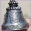 Chuông Trung Quốc 2 Chiếc Trung Quốc Phong Thủy Rồng Phượng Hoàng Chuông Chuông Trang Trí Rồng & Phượng Hoàng Truyền Thống Trung Quốc mueadsyvn