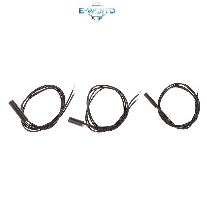 E-WOITD GPS-01 Reed Switch 4x18 / 5x25 / 6x20 / 25 / 30mm Thường Mở Magnetron Cảm biến tiệm cận E-WOITD