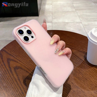 Vỏ Kẹo Màu 2 Trong 1 Cho Realme 13 12X 12 Lite 12 + Pro Plus 5G 4G Khung Bao Mezzanine Có Thể Giữ Hình Ảnh Vỏ Điện Thoại Chống Sốc Dễ Thương