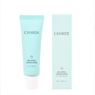 CHARDE Melacare Peel Cream Mask 50ml