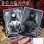 Hiệp Sĩ Ma Cà Rồng Triển Lãm Nghệ Thuật Ban Đầu Bạc Trực Quan Long Lanh Shikishi Ban - Kaname Kuran Yuki Cross Zero Kiryu Anime Sưu Tập