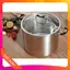 Nồi luộc gà size 30cm-32cm Kailer Dung tích 16L và 19L chất liệu inox 304 Nồi luộc gà cánh tiên _ Bảo hành 60 tháng