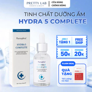 Tinh Chất Pharmaform Hydra 5 Complete Serum Dưỡng Ẩm, Phục Hồi Da 30ml