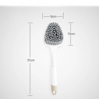 Bàn chải nhà tắm, cọ bồn rửa mặt, chổi nhà vệ sinh