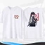 Áo Thun Cotton CHISA Thiết Kế Trò Chơi Hoạt Hình, Phù Hợp Mùa Hè
