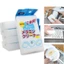 Mút xốp melamine tẩy rửa vết bẩn đa năng làm sạch nhà bếp nhà tắm bờ tường an toàn cho da tay