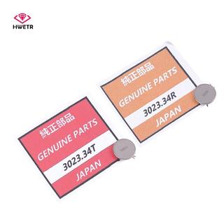 Pin HWETR Seiko 3023-34R 3023-34T Pin Năng Lượng Mặt Trời TS920 Dụng Cụ