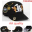 Mũ lưỡi trai New Era 9Fifty Los Angeles Dodgers màu đen, thiết kế city của angels với patch kỷ niệm 50 năm