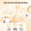Nước giặt TopGia 3in1 Túi 2L Hương Huyền Diệu, Làm Sạch Vết Bẩn, Lưu Hương 72h