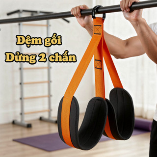 Kéo kháng lực điều chỉnh được từ 150lb đến 225lb - Phù hợp tập luyện tại nhà