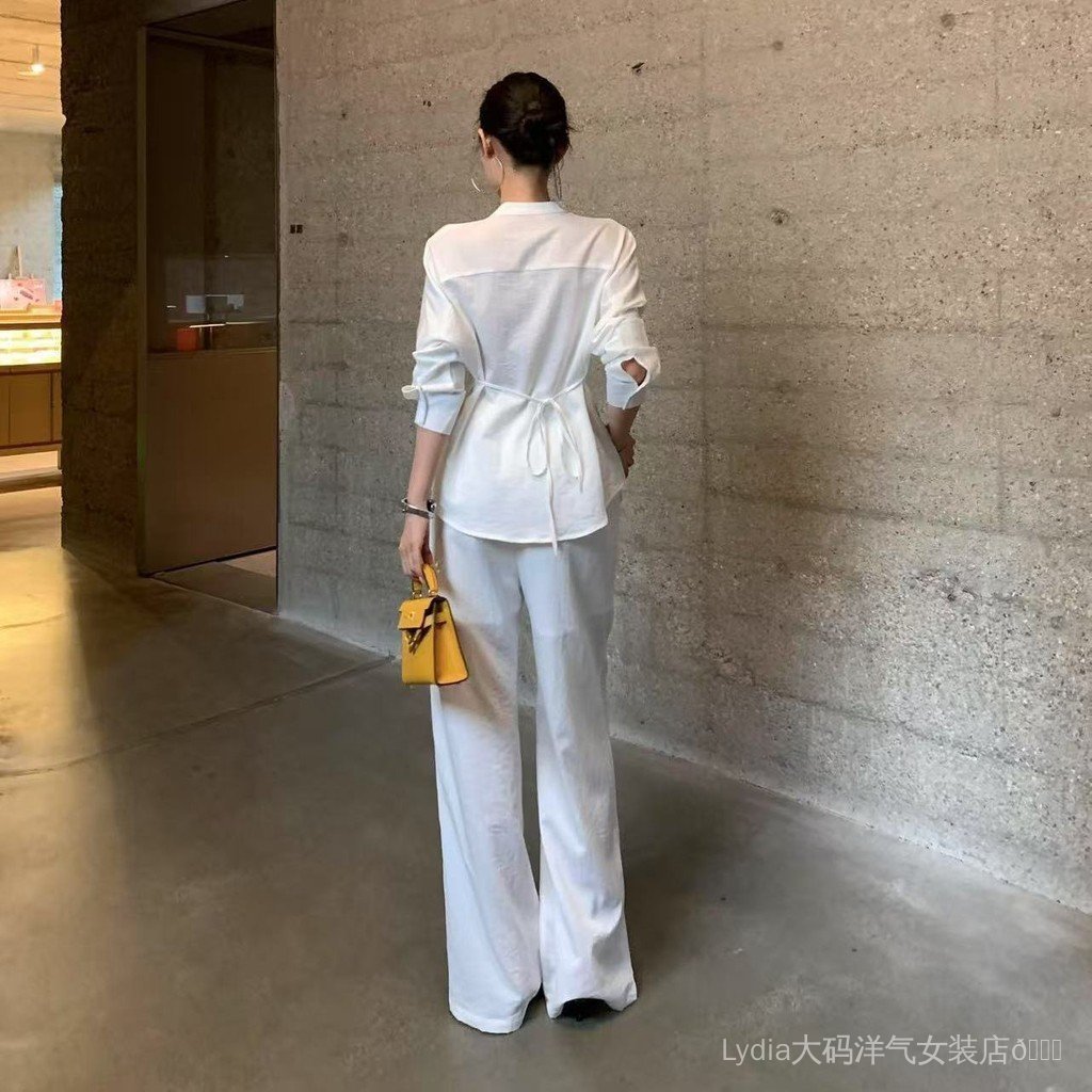[Ưu đãi đặc biệt trong thời gian ngắn] Bộ Thời Trang Lớn Phong Cách Phương Tây Cho Nữ, Phù Hợp Mặc Cùng Áo Sơ Mi Dài Tay, Thiết Kế Linh Hoạt