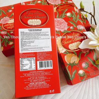Kẹo Nougat thập cẩm Godinn's Choc