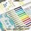 Bút Vẽ Mềm Quốc Gia Mới Màu Series Trọn Bộ Đầu Mềm Mại Làm Đẹp Bút Móc Bút Mềm Vẽ Bút Nhỏ Slim Thư Pháp Bút