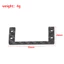 1 Chiếc RC Sợi Carbon Servo Gắn Phù Hợp Cho Tamiya GF-02 GF02 1 / 10 RC 4WD Xe Địa Hình Nâng Cấp Các Bộ Phận