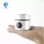 Bình cà phê thủy tinh kín khí Mini Bột cà phê di động & Hộp đựng trà Phụ kiện cà phê nhà bếp B