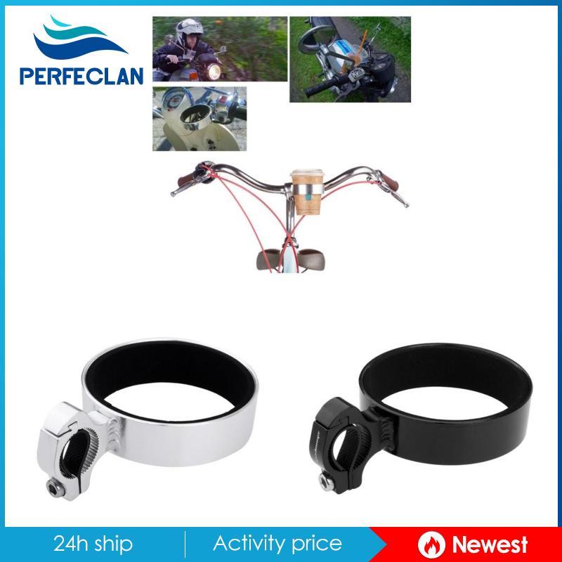 Xe đạp đa chức năng đen/bạc dùng cho cốc cà phê và chai nước