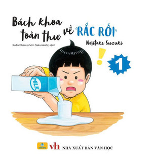 Sách - Bách Khoa Toàn Thư Về Rắc Rối (Noritake Suzuki) Bìa cứng - ndbooks