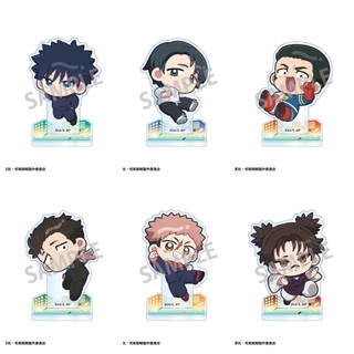Fumihiko Takaba Choso Anime Hình Hiromi Higuruma Yuji Itadori Đồ Chơi Nhân Vật Người Phụ Nữ Cosplay Hành Động Đứng Mô Hình Búp Bê Đồ Chơi Acrylic