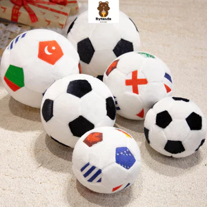 Rytanda Mô Phỏng Dễ Thương World Cup Bóng Đá Búp Bê Bóng Đá Bóng Rổ Bóng Bàn Bóng Chày Bóng Bầu Dục Sang Trọng Đồ Chơi Bóng Mềm Gối Cho Trẻ Em Bạn Gái Giáng Sinh Quà Tặng Sinh Nhật Năm Mới