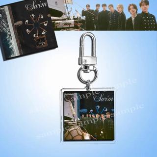 Móc khóa K-pop  mới – Chuyến du lịch thế giới 2026, album ARIRANG SWIM; các thành viên: Jungkook, Kim T