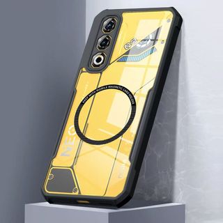 Vỏ Điện Thoại Trong Suốt Thích Hợp Cho Nubia Neo 5 GT 5G 4G Ốp Lưng Nubia Neo 1 2 3 5 Pro Neo 3 GT Từ Acrylic Bền Chống Va Đập Bao SRK-13