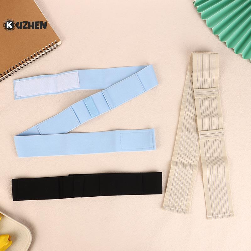KUZHEN S / M / L Thắt lưng bụng thoáng khí có thể điều chỉnh Vành đai lọc máu ngoại vi Đai bảo vệ ống thận Ống thận Phụ kiện HOT