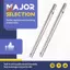 Bộ 2 bộ Đồ chơi nâng cấp xe RC Bộ phụ kiện trục sau ô tô cho các bộ phận nâng cấp xe RC 1 / 12 MN128 MN86 G500