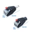 BTM Đẩy Loại DC5521 Cắm Đầu Nối Nguồn Với Thiết Kế Phát Hành Nhanh Cho Thiết Bị Dễ Dàng Chuyển Đổi Kết Nối An Toàn Nam Fem