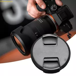 Fol Global Camera Lens Cover Hat Nhiều phép đo phù hợp Sum Kính Bảo vệ vĩnh viễn
