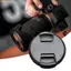 Fol Global Camera Lens Cover Hat Nhiều phép đo phù hợp Sum Kính Bảo vệ vĩnh viễn