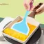 Dụng cụ làm bánh chống dính đa năng TRTR - Thìa trứng silicon, Máy làm bánh Pancake rộng và Dụng cụ lật trứng để nấu ăn và nướng bánh VN