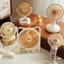 Quạt Mini Để Bàn Kapibara Dễ Thương – Dây + Cầm Tay + Móc Khóa 4 Trong 1, Nhanh Thoáng Mát, Tuổi Thọ Pin Dài