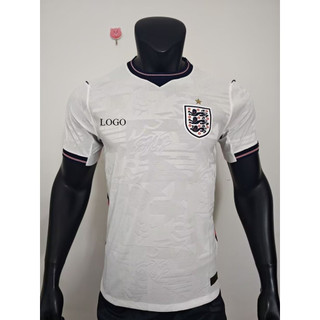 2026-27 England Home Player Edition Jersey – Vải thoáng khí cao cấp, Tùy chỉnh tên & số của bạn, S – 4XL Có sẵn