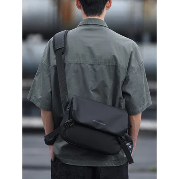 Túi Messenger Nam ipad Chức Năng Đi Xe Đạp Túi Đeo Vai Đeo Vai Túi Đeo Vai Bé Trai Ba Lô Túi Đeo Vai Nhỏ Túi Ngực Túi Di Động