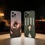 TP-1 Hot Anime A-Attack on Titan Ốp Điện Thoại iPhone17,16,15,13,12 Plus, Max Soft Silicone Đen Cover