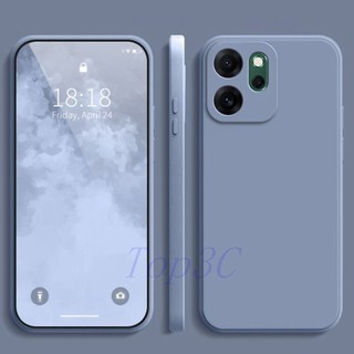 Dành cho OPPO Reno 14F 5G Ốp lưng OPPO Reno14 5G Vỏ silicon màu trơn đơn giản