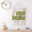 TRTR 7 Nhà Thơ Treo Người Tổ Chức Chống Thấm Nước Treo Túi Bảo Quản Treo Tường Tủ Quần Áo Tổ Chức Đồ Lặt Vặt Túi Trang Trí Nhà VN