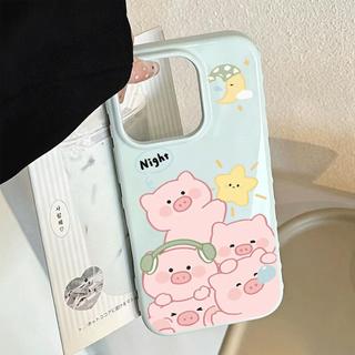 Kutu kecil sesuai untuk cangkang telefon iPhone 17/16/15, pelindung promax iPhone 14/13