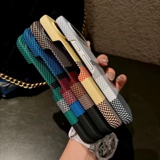 Ốp điện thoại từ tính bằng da sợi Carbon cho Google Pixel 10 9 Pro XL 9A 8A 7 Pro Vỏ bảo vệ sạc không dây